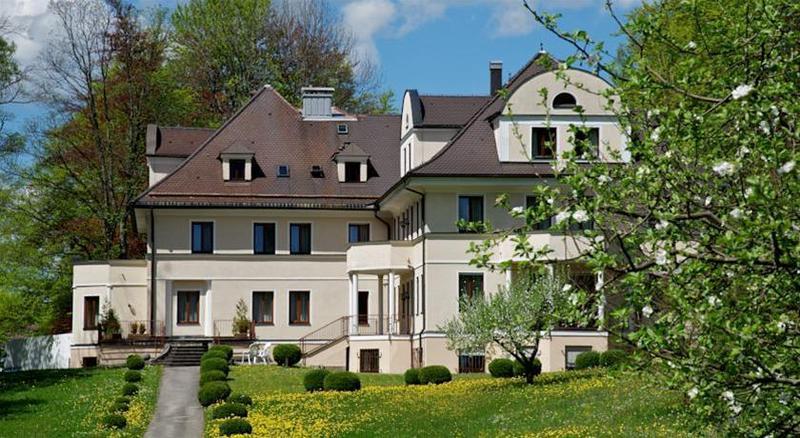 Hideauts Hotels Der Rosengarten Füssen Dış mekan fotoğraf