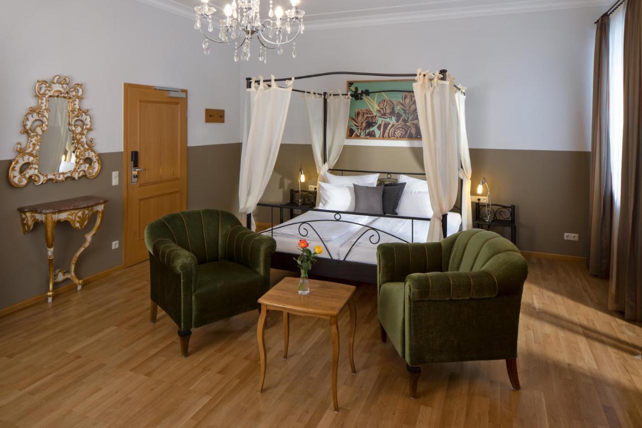 Hideauts Hotels Der Rosengarten Füssen Dış mekan fotoğraf