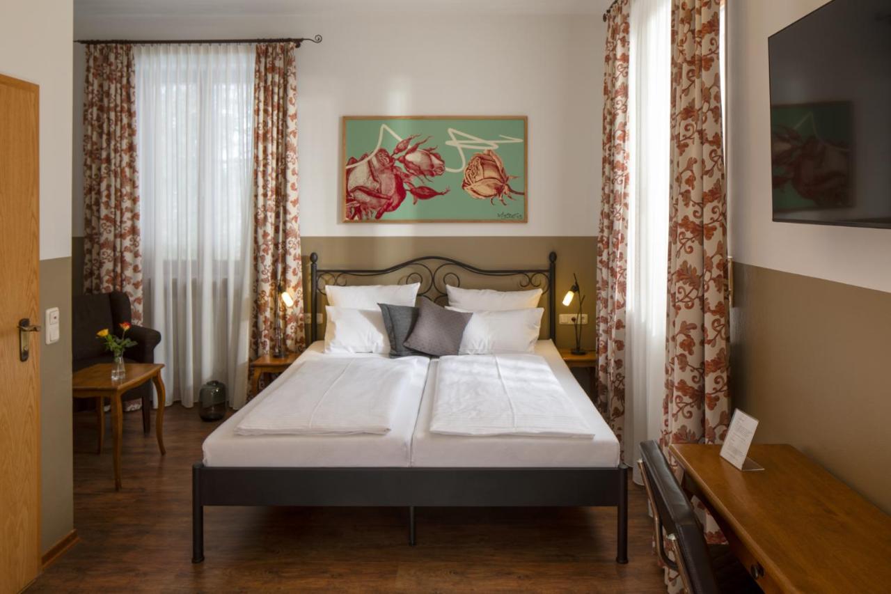 Hideauts Hotels Der Rosengarten Füssen Dış mekan fotoğraf