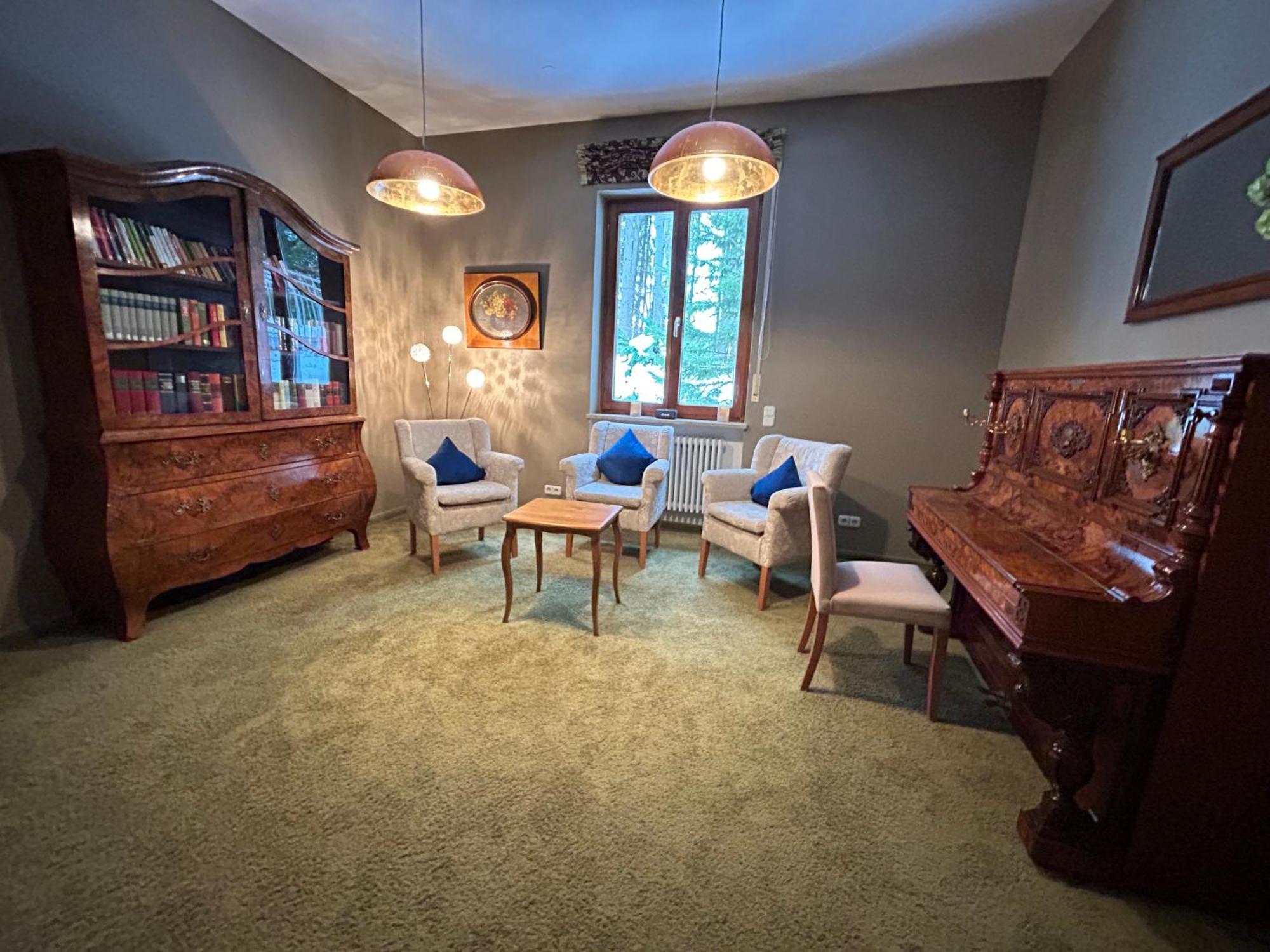 Hideauts Hotels Der Rosengarten Füssen Dış mekan fotoğraf