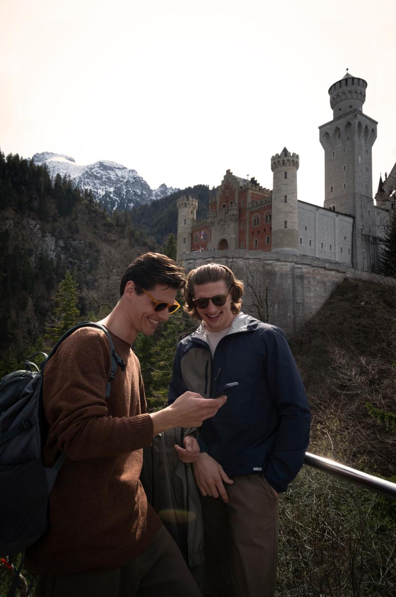 Hideauts Hotels Der Rosengarten Füssen Dış mekan fotoğraf