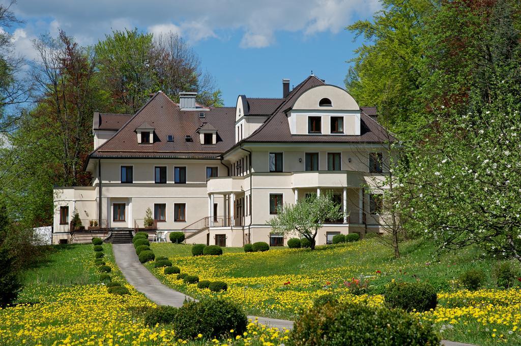 Hideauts Hotels Der Rosengarten Füssen Dış mekan fotoğraf
