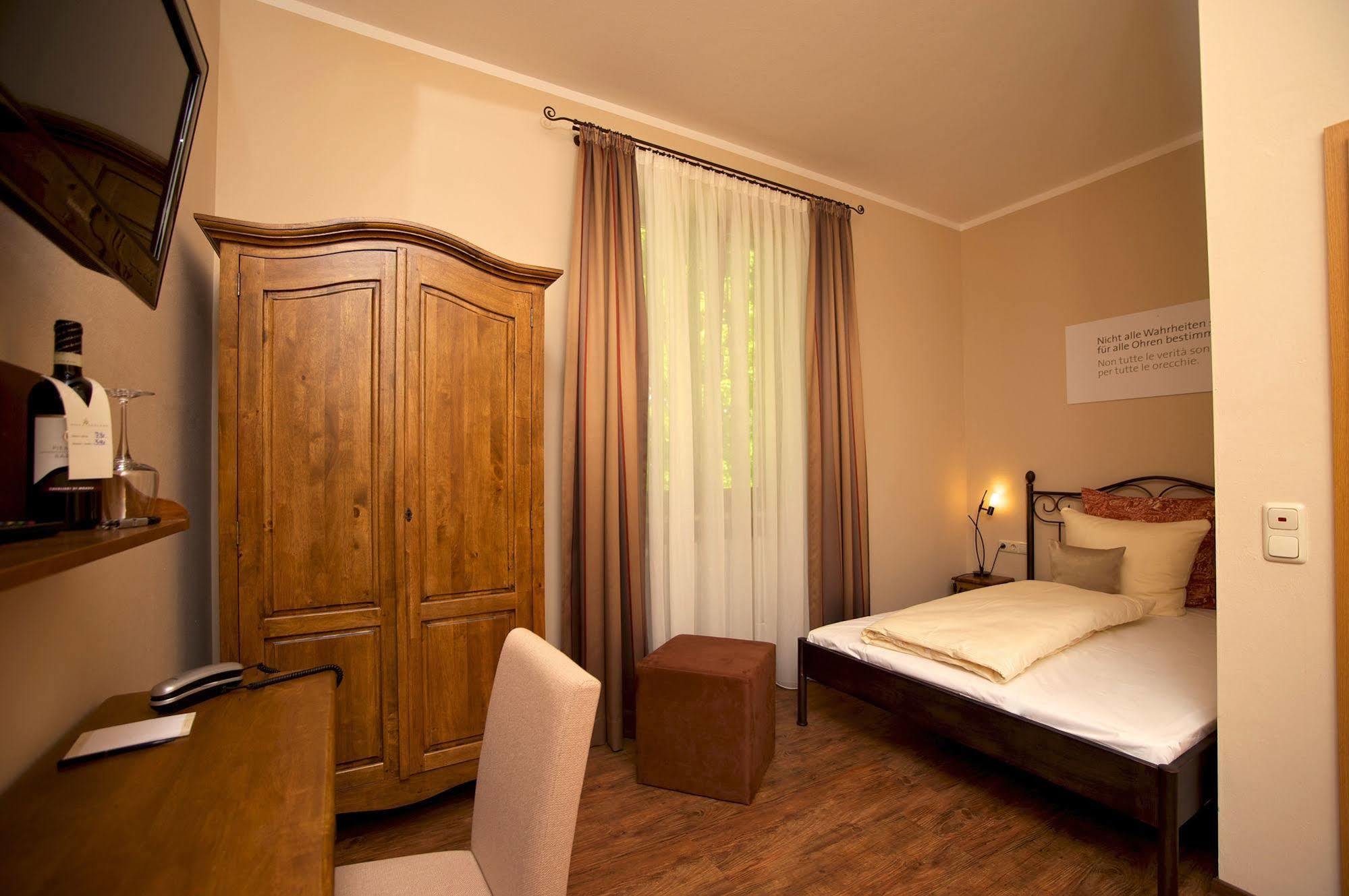 Hideauts Hotels Der Rosengarten Füssen Dış mekan fotoğraf