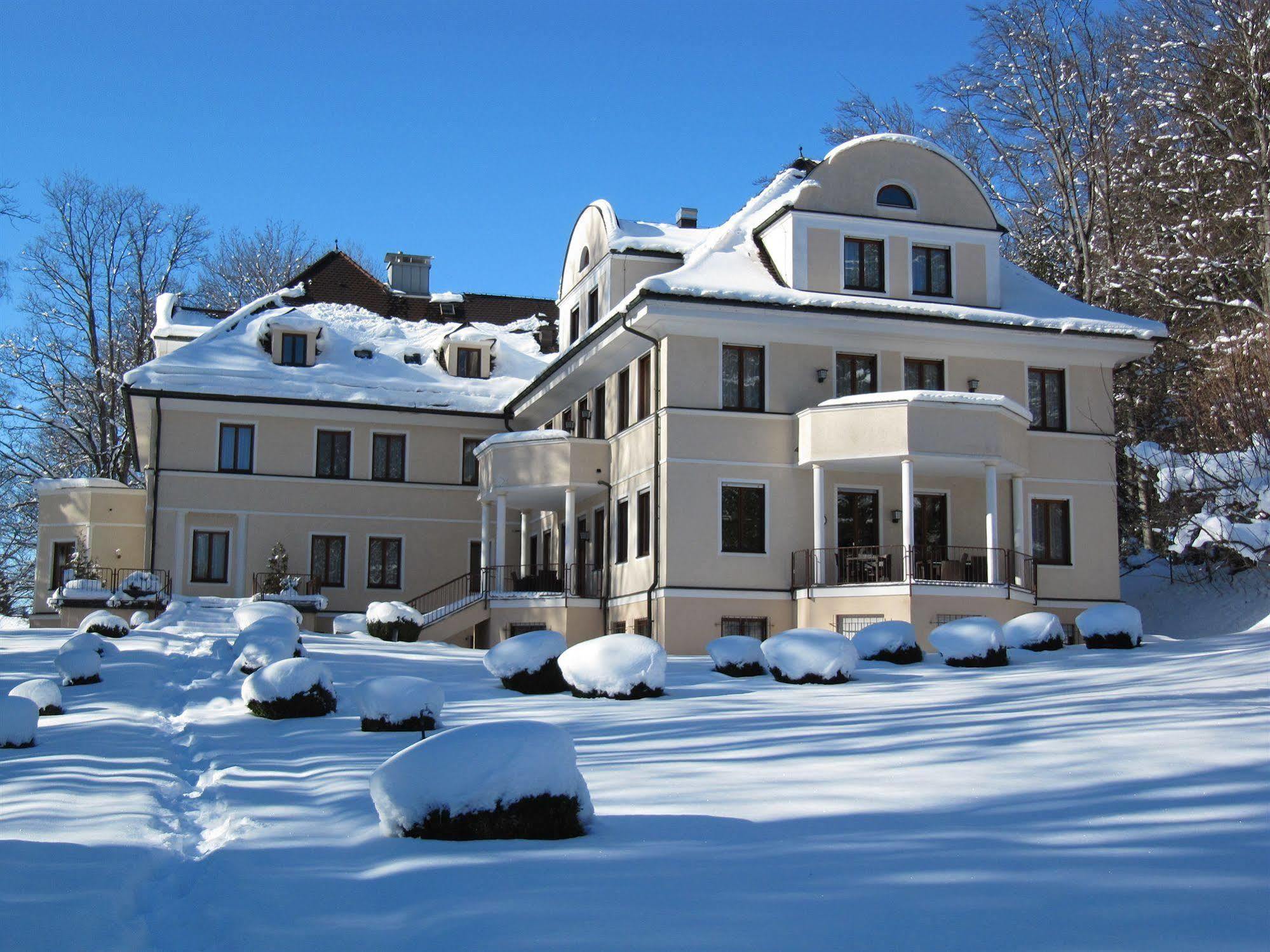 Hideauts Hotels Der Rosengarten Füssen Dış mekan fotoğraf